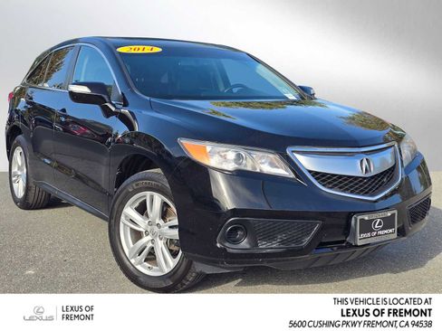 Used 2014 Acura RDX AWD image 1