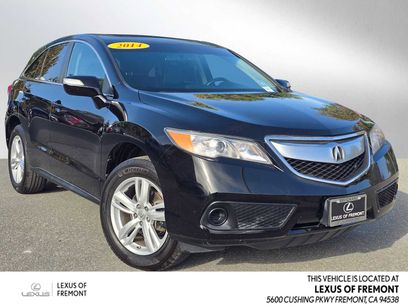 Used 2014 Acura RDX AWD