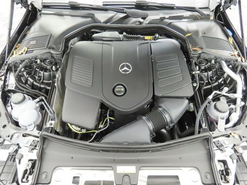 Certified 2025 Mercedes-Benz C 300 C 300 image 29