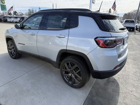 New 2026 Jeep Compass Limited AWD/4WD image 6