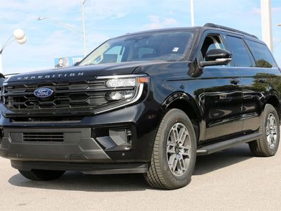 New 2025 Ford Expedition Active