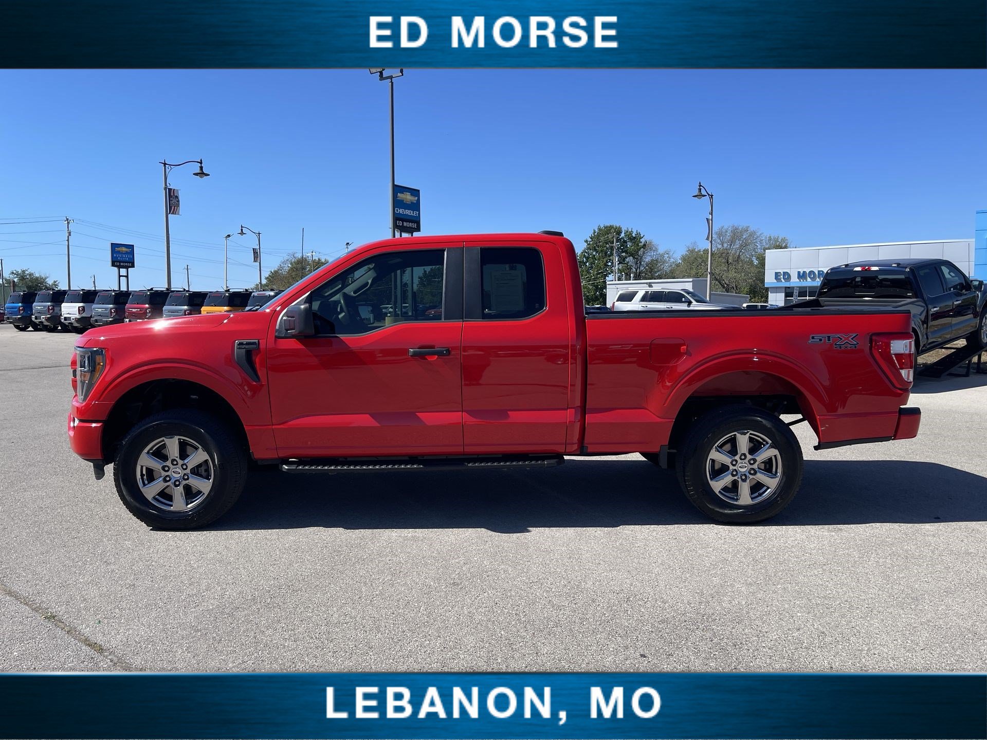 Used 2023 Ford F150 XL w/ STX Appearance Package AWD/4WD image 5