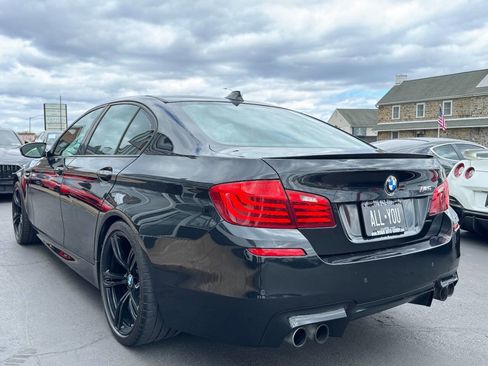 Used 2014 BMW M5 image 6