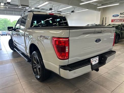Used 2023 Ford F150 XLT w/ Equipment Group 302A High AWD/4WD image 17
