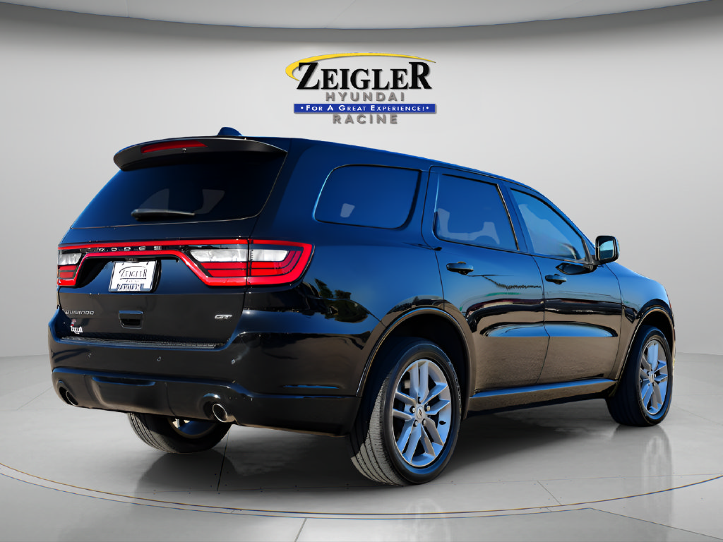 Used 2023 Dodge Durango GT AWD/4WD image 7