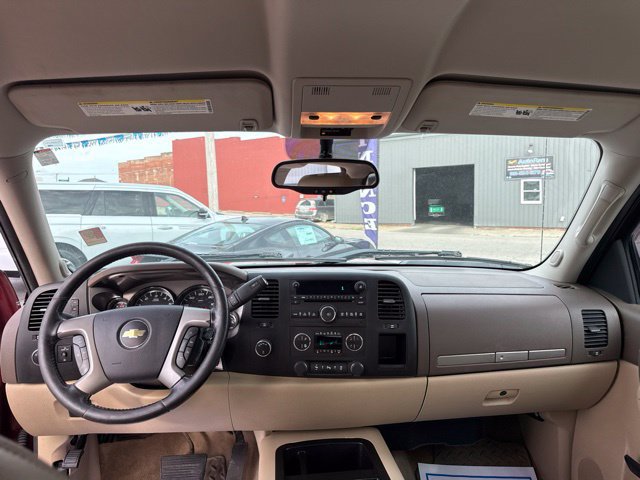 Used 2013 Chevrolet Silverado 1500 LT w/ All-Star Edition AWD/4WD image 32