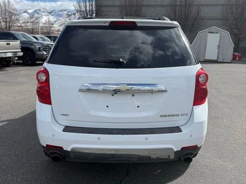 Used 2012 Chevrolet Equinox LTZ image 7