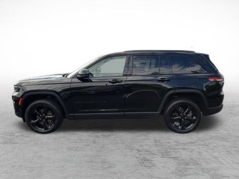 Used 2023 Jeep Grand Cherokee Altitude AWD/4WD image 8