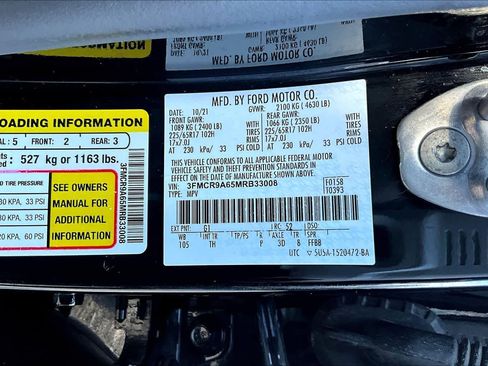 Used 2021 Ford Bronco Sport Base image 21