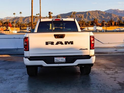Certified 2025 RAM 1500 Tradesman w/ Night Edition image 7