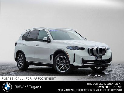 Used 2025 BMW X5 xDrive50e