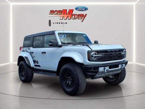 Used 2024 Ford Bronco Raptor w/ Interior Carbon Fiber Pack 6 AWD/4WD image 3