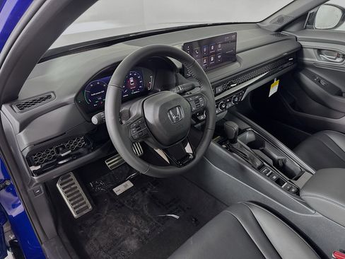 New 2025 Honda Accord Sport image 8
