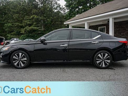 Used 2020 Nissan Altima 2.5 SL FWD image 8