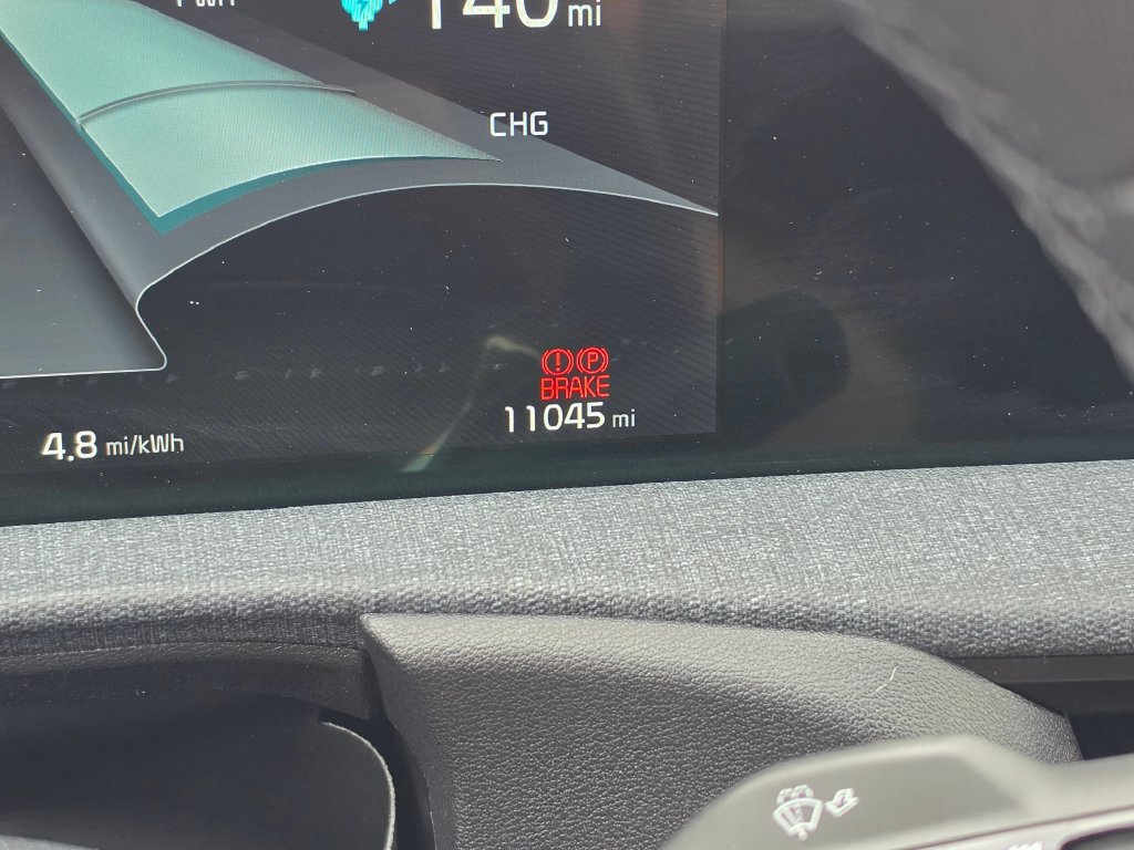 Certified 2024 Kia EV6 Wind RWD image 26