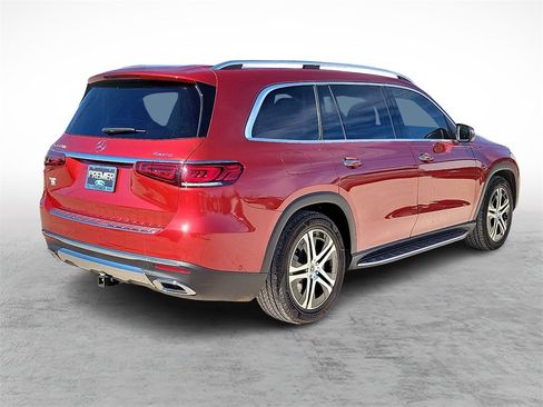 Used 2020 Mercedes-Benz GLS 450 4MATIC image 11