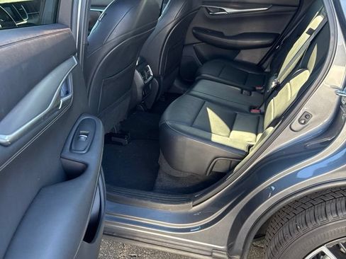 Used 2022 INFINITI QX55 Luxe w/ Cargo Package AWD/4WD image 17