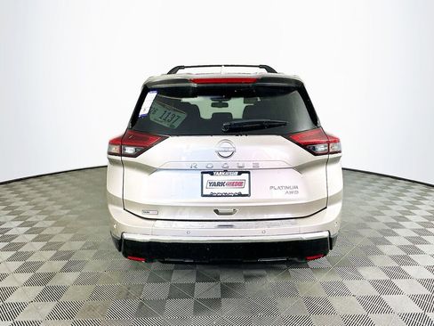 New 2026 Nissan Rogue Platinum w/ Platinum Premium Package image 9