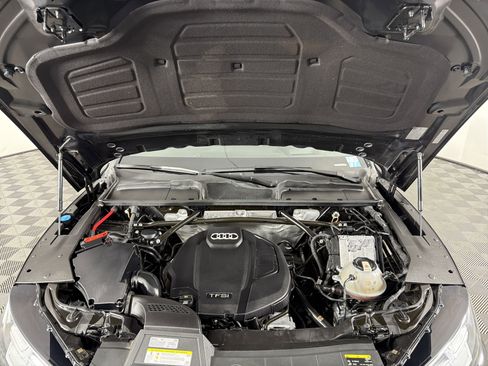 Used 2018 Audi Q5 Prestige w/ Prestige Package AWD/4WD image 7