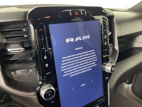 Certified 2024 RAM 2500 Tradesman w/ Bed Utility Group AWD/4WD image 7