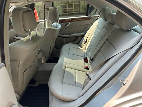 Used 2012 Mercedes-Benz E 350 Sedan image 13