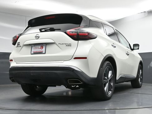 Used 2020 Nissan Murano Platinum w/ Cargo Package image 27