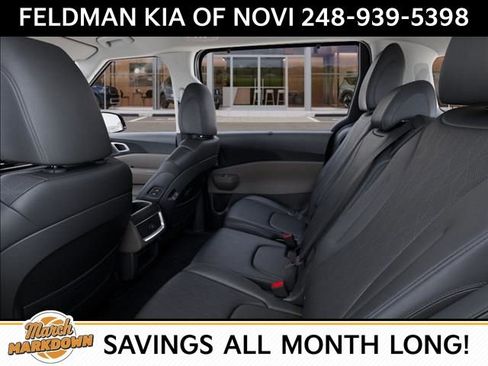 New 2026 Kia Carnival EX image 18