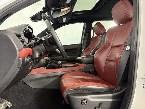 Used 2021 Dodge Durango SRT Hellcat w/ Premium Interior Group AWD/4WD image 6