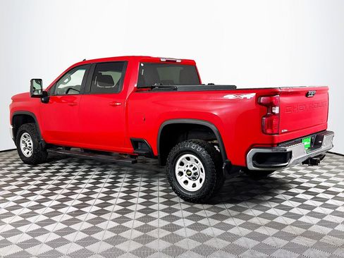 Used 2020 Chevrolet Silverado 2500 LT image 6