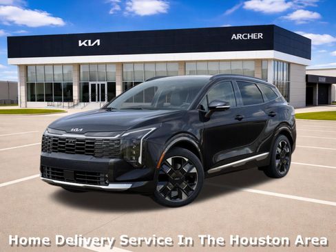 New 2026 Kia Sportage SX FWD image 1