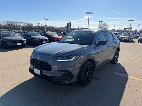 Certified 2024 Honda HR-V Sport image 6