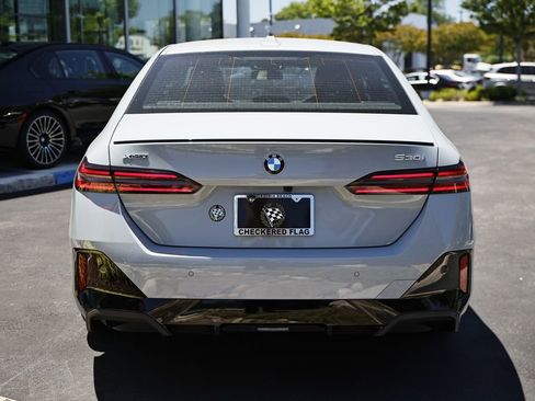 New 2027 BMW 530i xDrive w/ M Sport Package AWD/4WD image 10