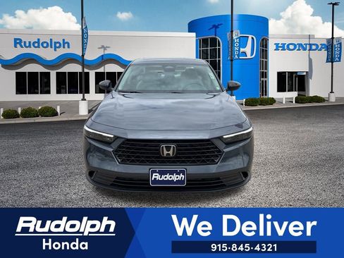 New 2026 Honda Accord SE image 8
