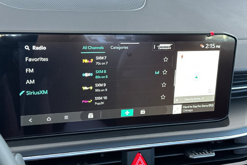 New 2027 Kia K5 GT-Line AWD/4WD image 18