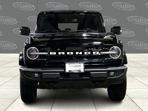 Certified 2023 Ford Bronco Outer Banks image 2