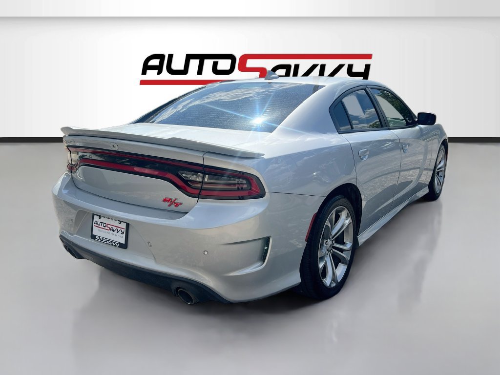 Used 2022 Dodge Charger R/T RWD image 7