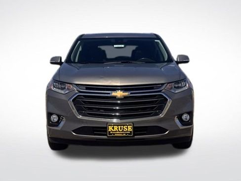 Used 2019 Chevrolet Traverse Premier w/ LPO, Floor Liner Package AWD/4WD image 41