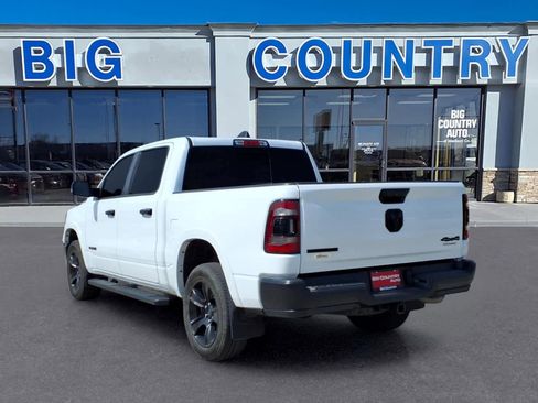 Used 2023 RAM 1500 Big Horn AWD/4WD image 4