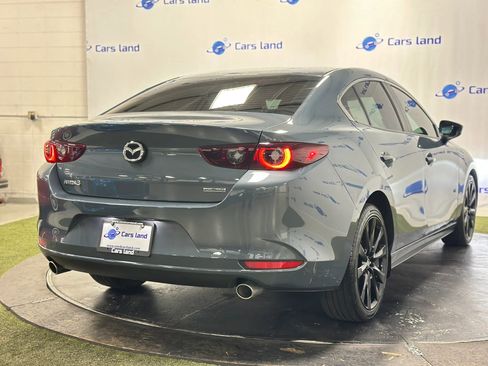 Used 2023 MAZDA MAZDA3 s image 3