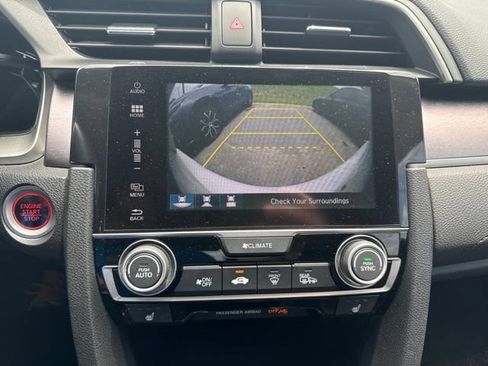 Used 2016 Honda Civic EX-L image 12