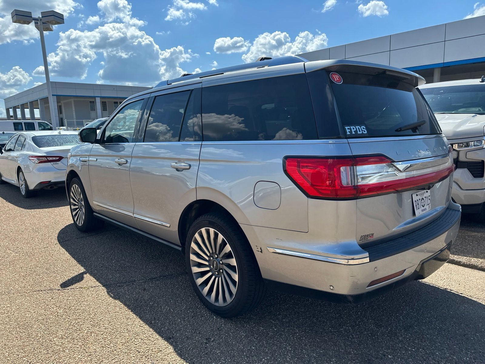 Used 2020 Lincoln Navigator Reserve w/ Luxury Package RWD image 9