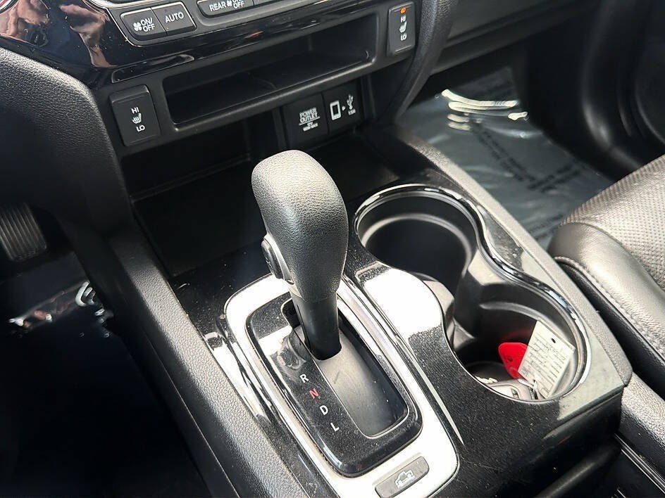 Used 2018 Honda Ridgeline RTL-E image 14