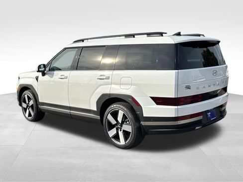 New 2026 Hyundai Santa Fe Limited FWD image 3