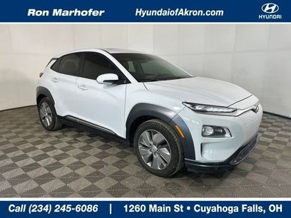 Used 2021 Hyundai Kona Limited