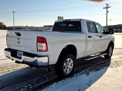Used 2024 RAM 2500 Big Horn w/ Off Road Package image 21