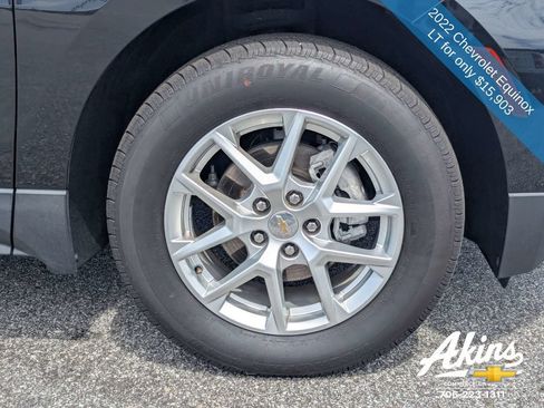 Certified 2022 Chevrolet Equinox LT AWD/4WD image 10