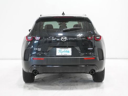 Used 2025 MAZDA CX-50 AWD 2.5 Hybrid w/ Premium Pkg image 29