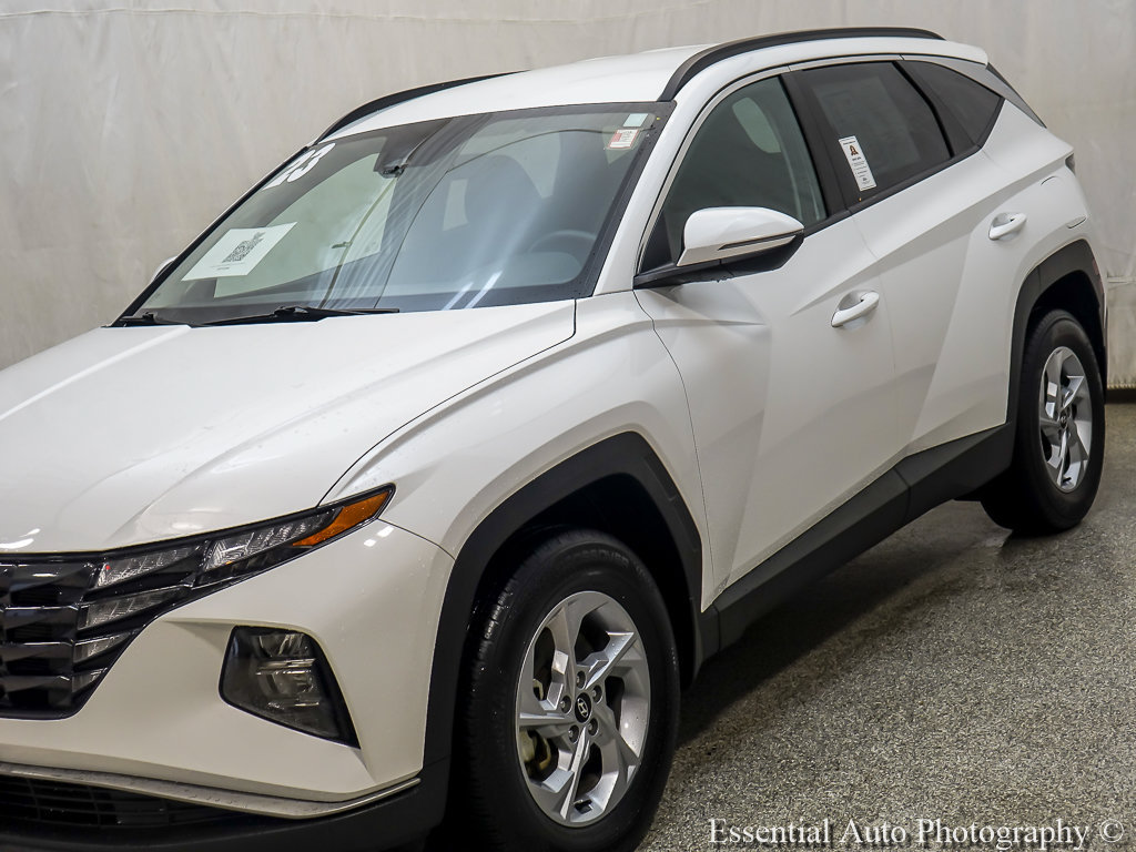 Used 2023 Hyundai Tucson SEL AWD/4WD image 4
