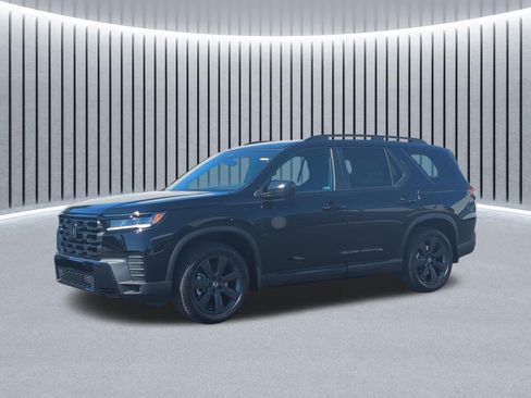 New 2026 Honda Pilot Sport image 8