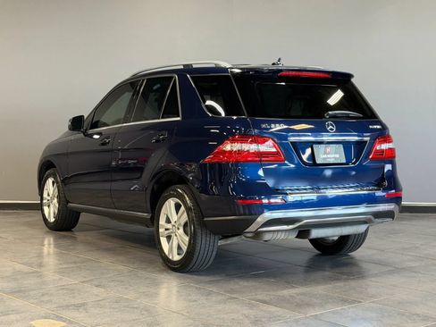 Used 2015 Mercedes-Benz ML 250 BlueTEC 4MATIC image 7